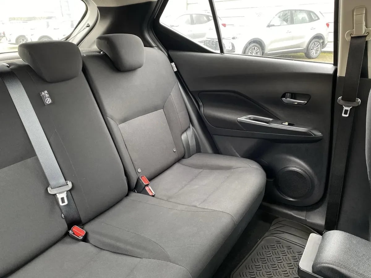 Nissan Kicks 1.6 Sense 4x2 Mt 5p año 2024
