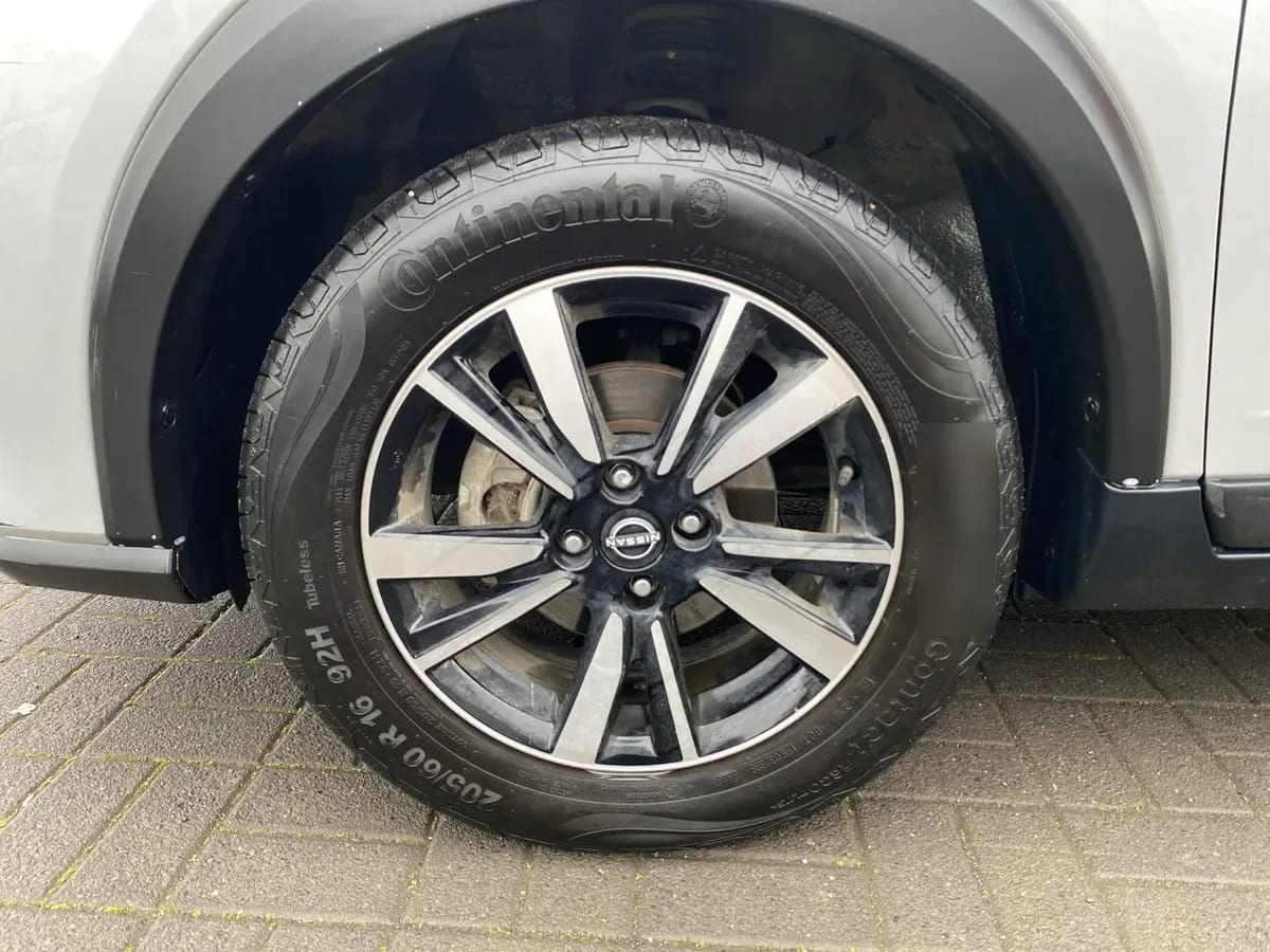 Nissan Kicks 1.6 Sense 4x2 Mt 5p año 2024