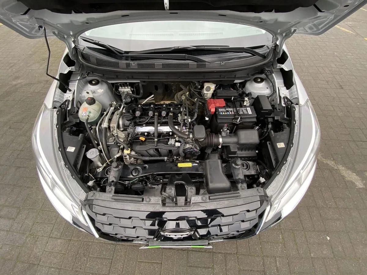 Nissan Kicks 1.6 Sense 4x2 Mt 5p año 2024