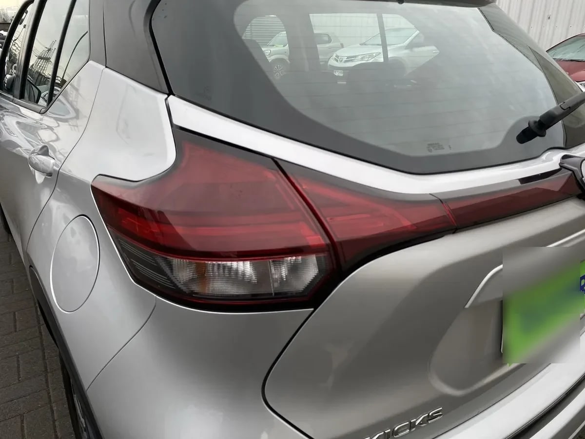Nissan Kicks 1.6 Sense 4x2 Mt 5p año 2024