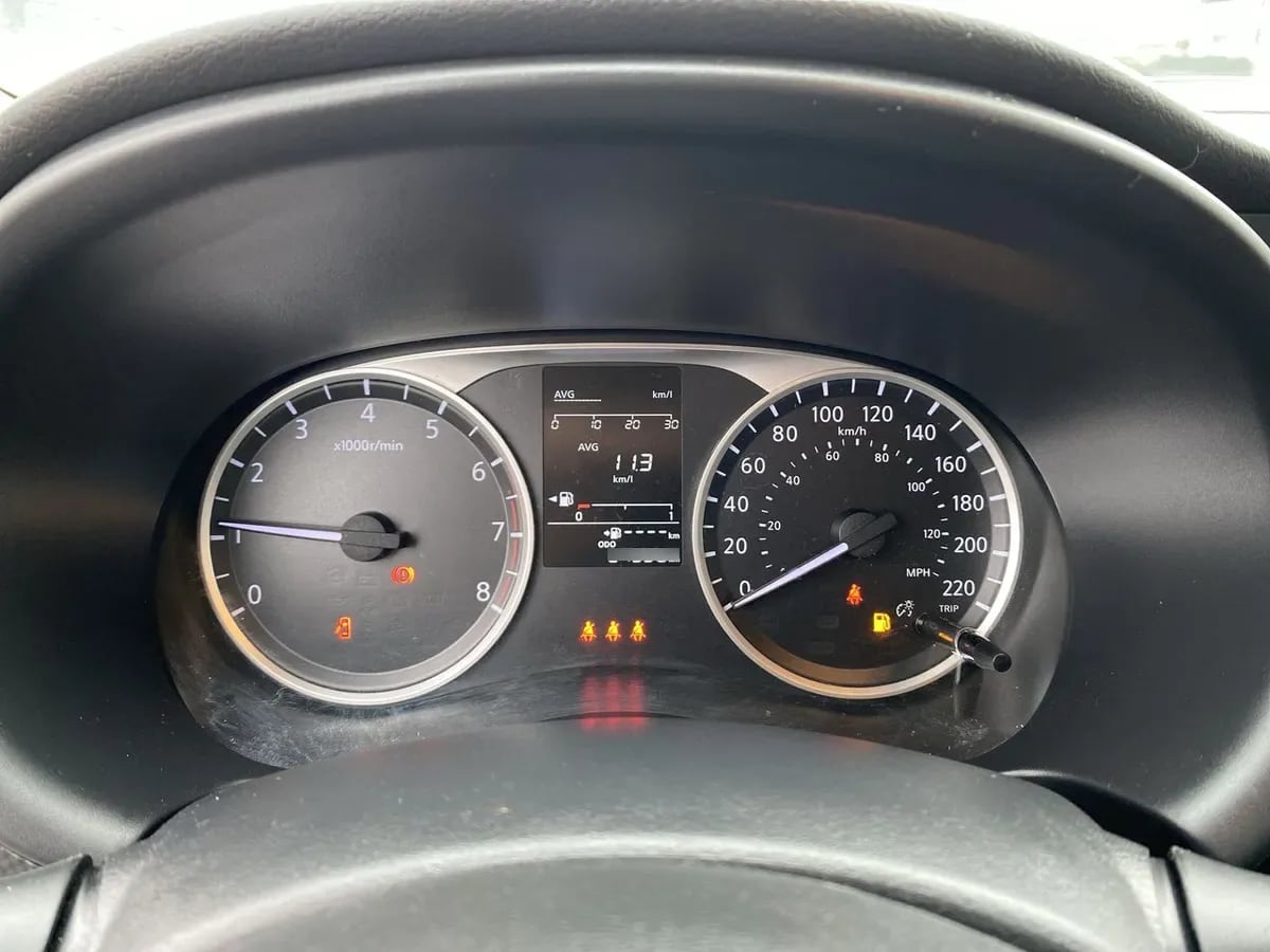 Nissan Kicks 1.6 Sense 4x2 Mt 5p año 2024