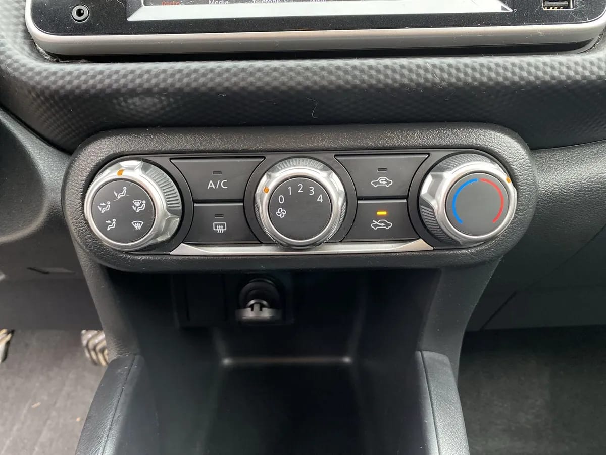 Nissan Kicks 1.6 Sense 4x2 Mt 5p año 2024