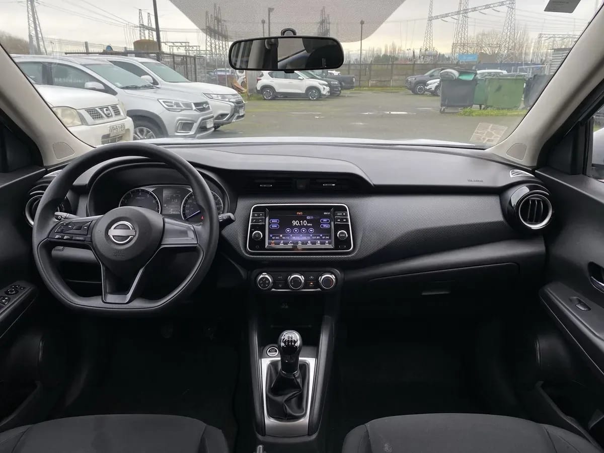 Nissan Kicks 1.6 Sense 4x2 Mt 5p año 2024