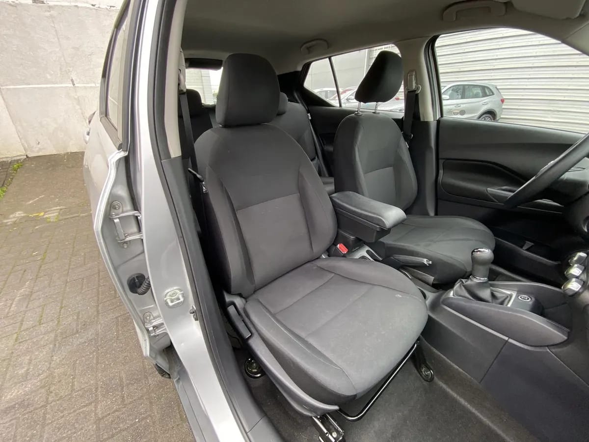 Nissan Kicks 1.6 Sense 4x2 Mt 5p año 2024
