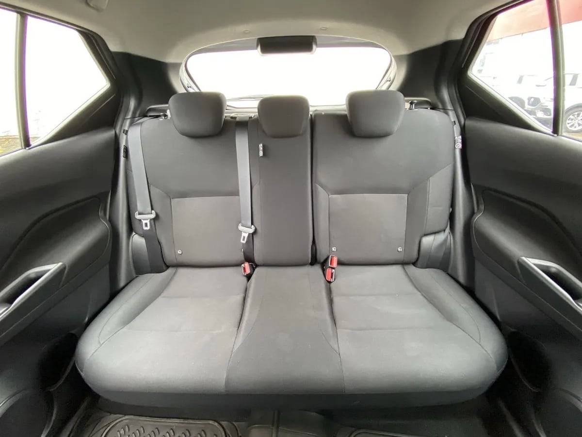 Nissan Kicks 1.6 Sense 4x2 Mt 5p año 2024