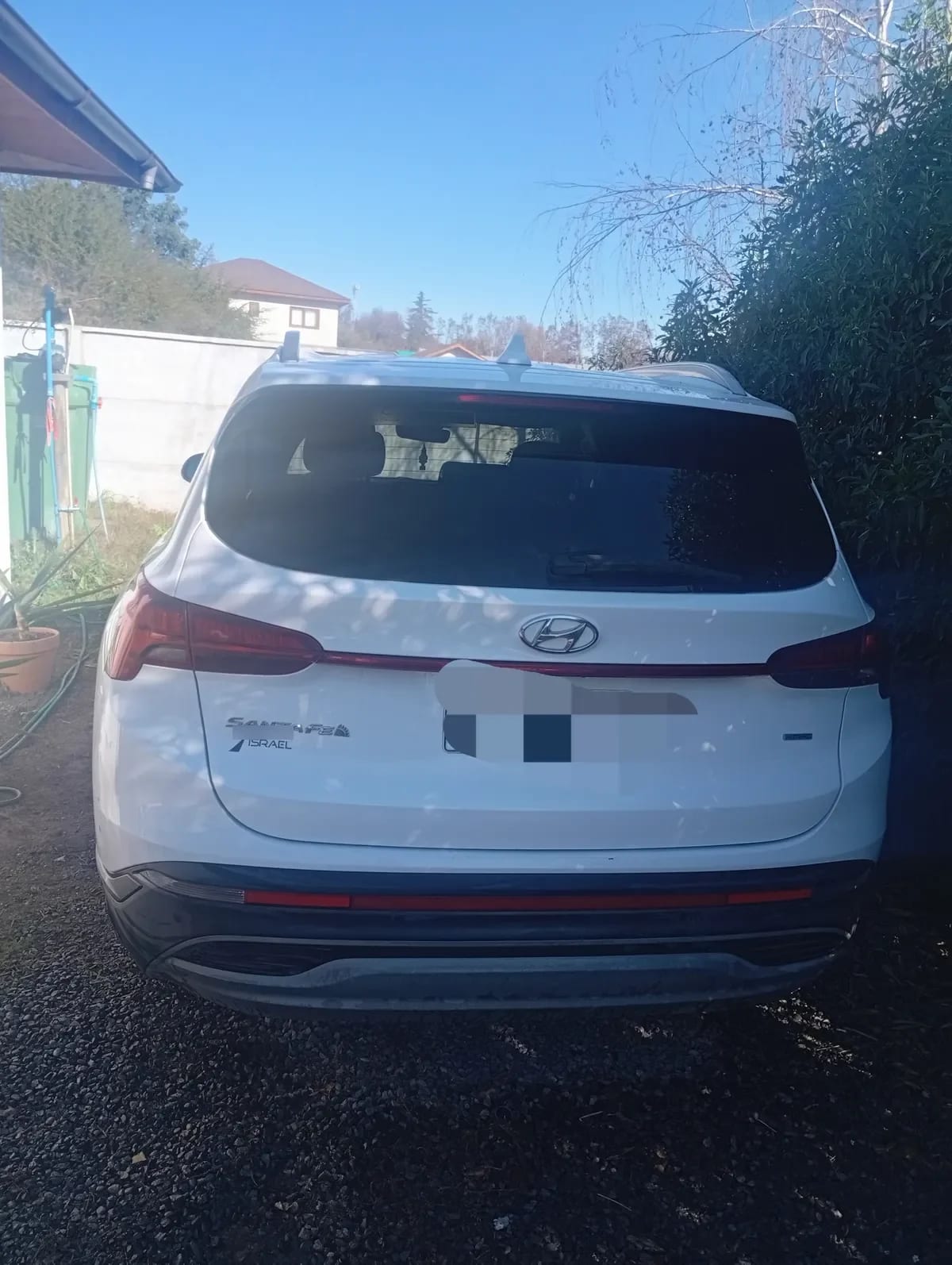 HYUNDAI SANTA FE 2.2 Crdi Limited Fl At 4x4 Diesel año 2022