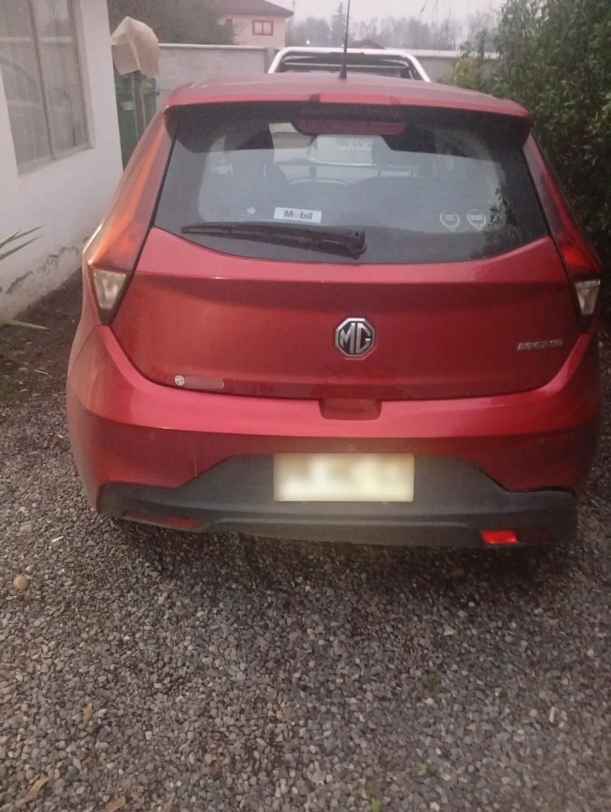 MG MG3 1.5 Com At año 2021