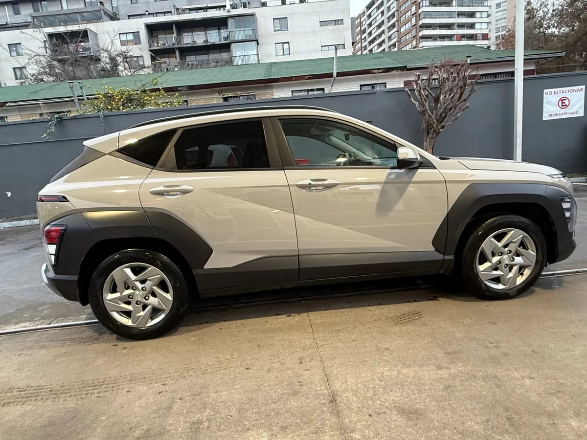 Hyundai Kona 1.6 H Sx2 Plus At Hibrido año 2026