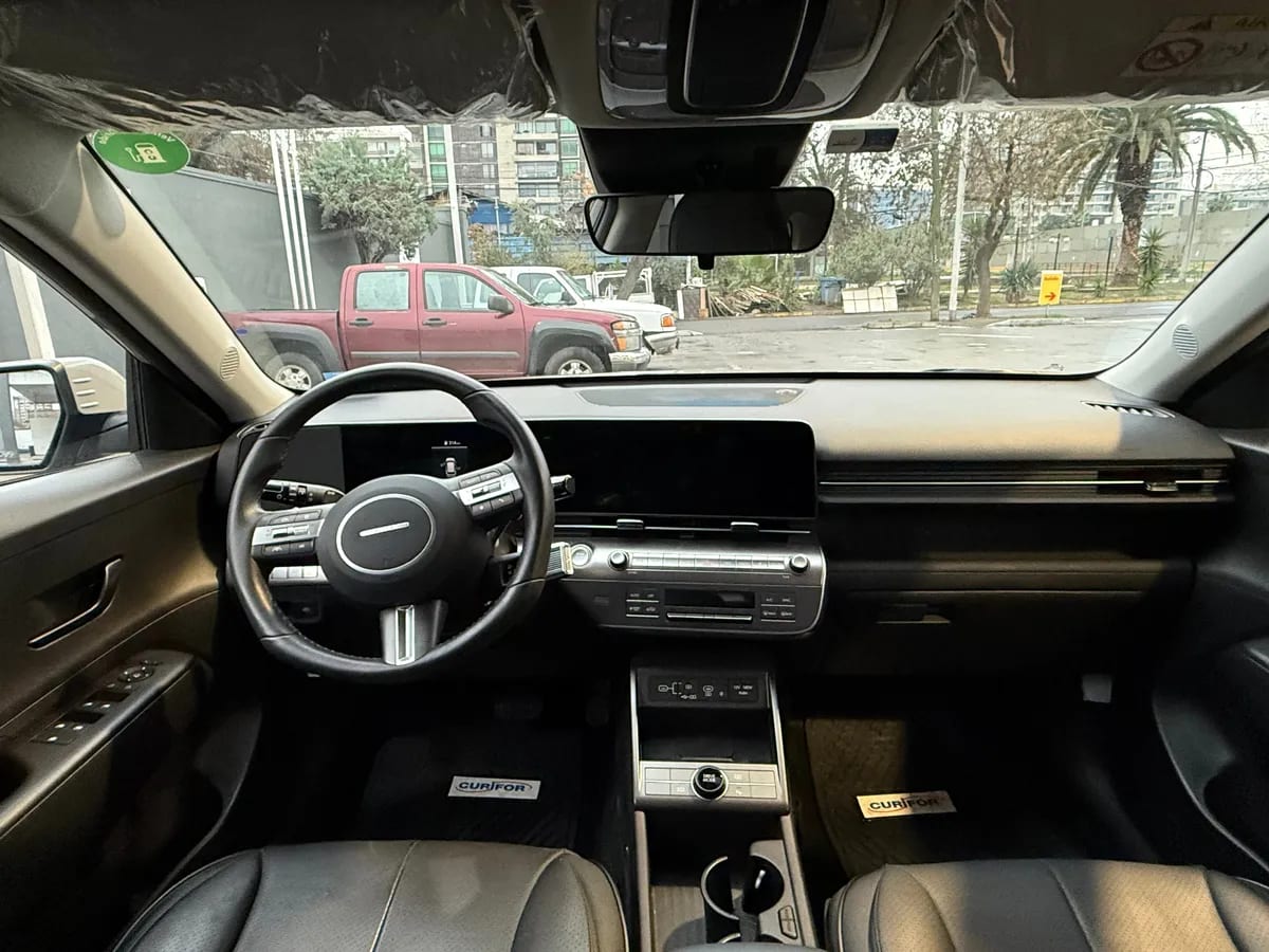 Hyundai Kona 1.6 H Sx2 Plus At Hibrido año 2026