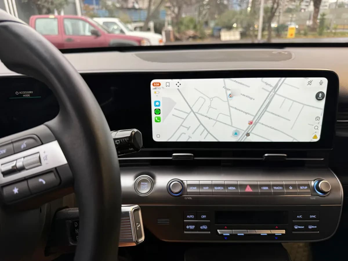 Hyundai Kona 1.6 H Sx2 Plus At Hibrido año 2026