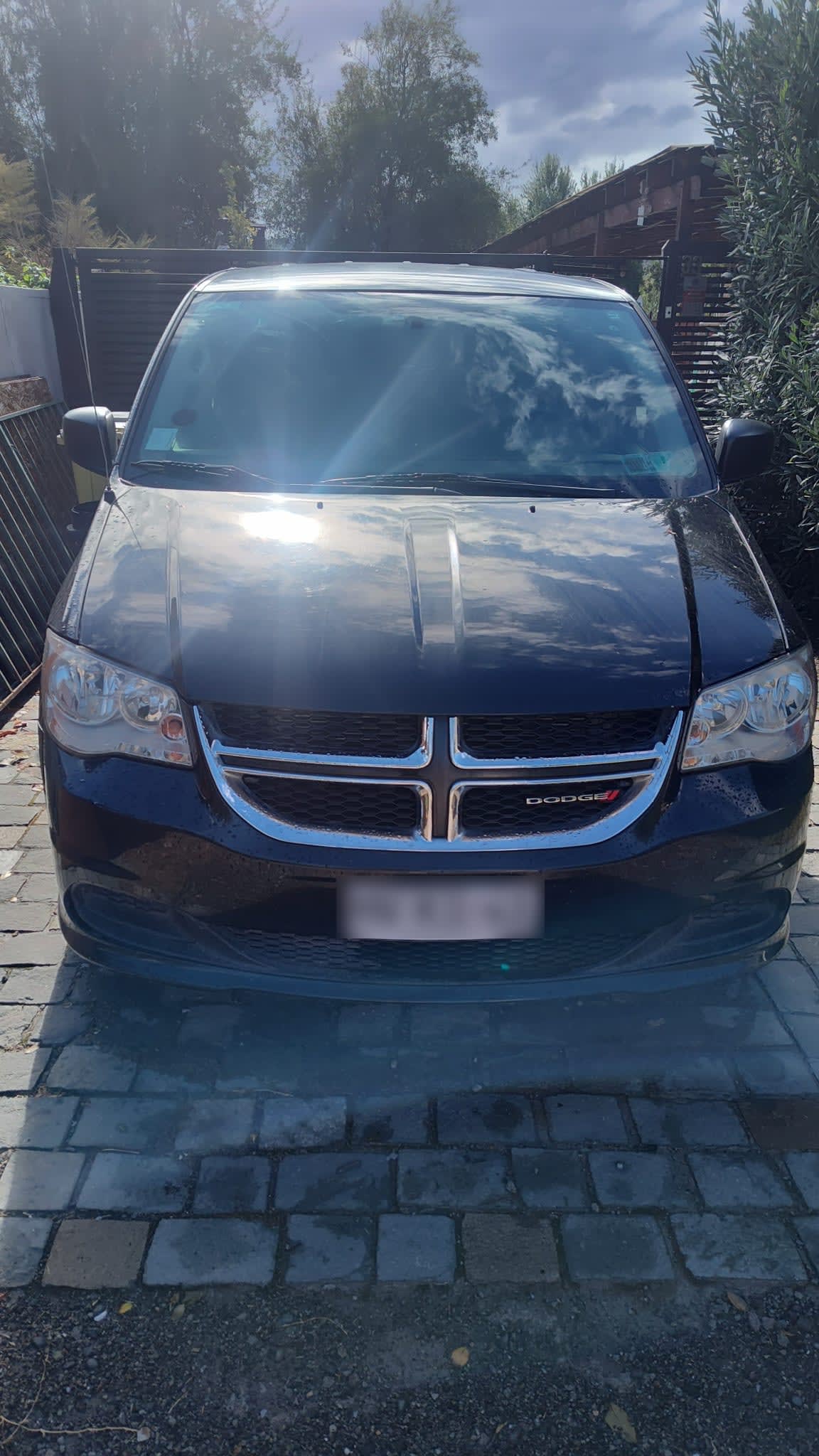 DODGE GRAND CARAVAN 3.6 Se At año 2016