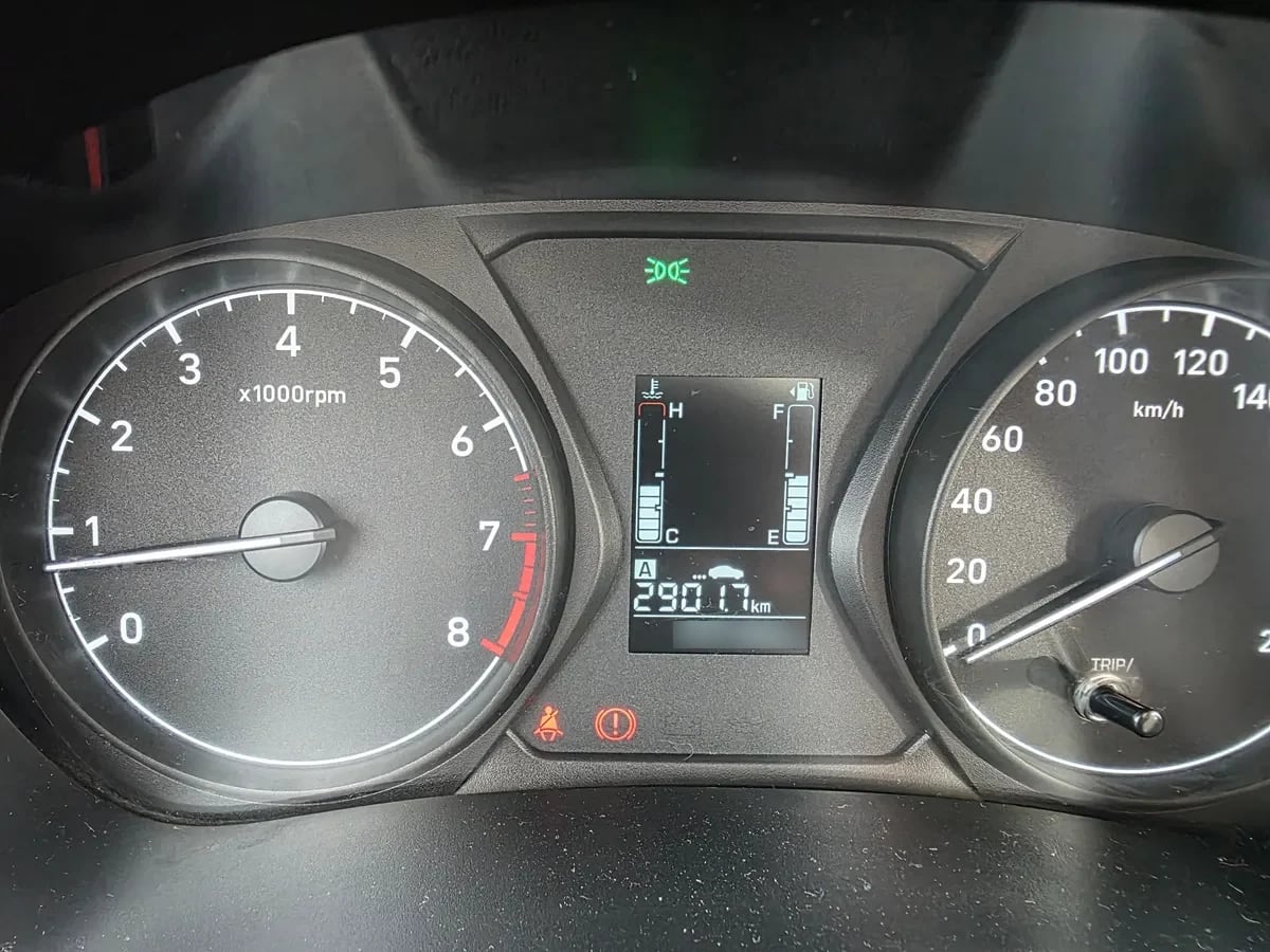 Hyundai Verna 1.4 Sel Mt año 2021