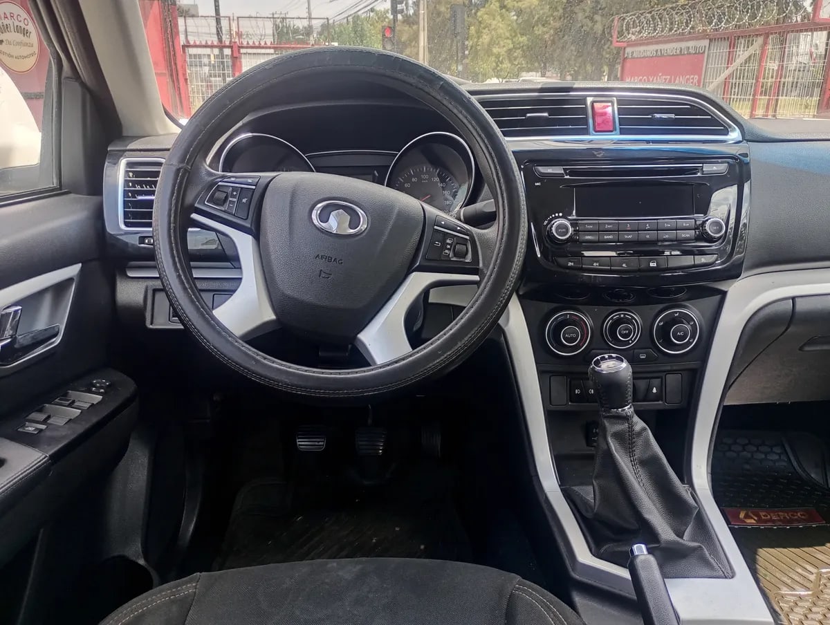 GREAT WALL WINGLE 2.0 Deluxe F2 Mt 4x4 Diesel año 2017