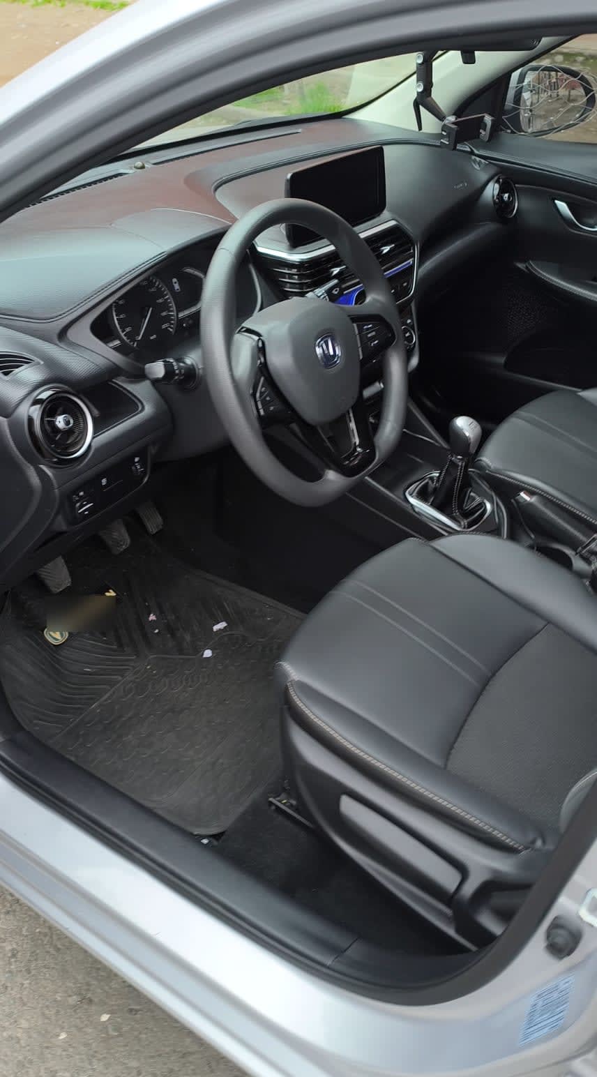 CHANGAN ALSVIN 1.4 Luxury Mt año 2023