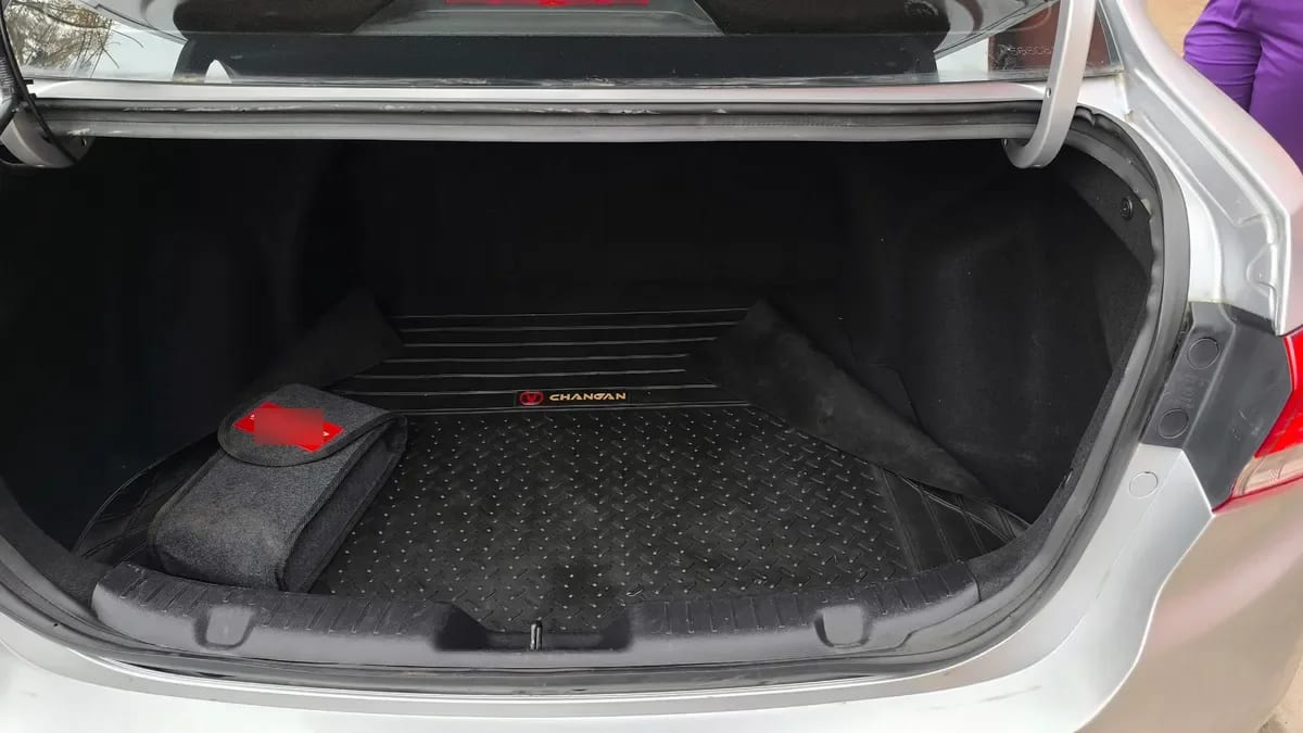 CHANGAN ALSVIN 1.4 Luxury Mt año 2023