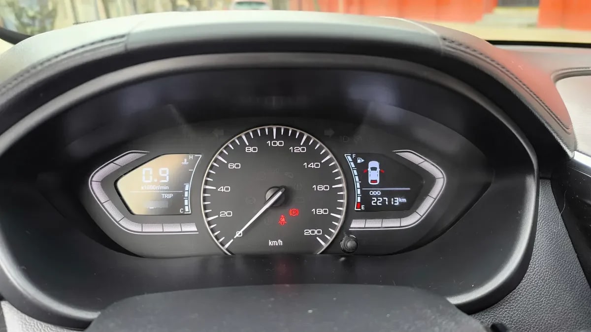 CHANGAN ALSVIN 1.4 Luxury Mt año 2023