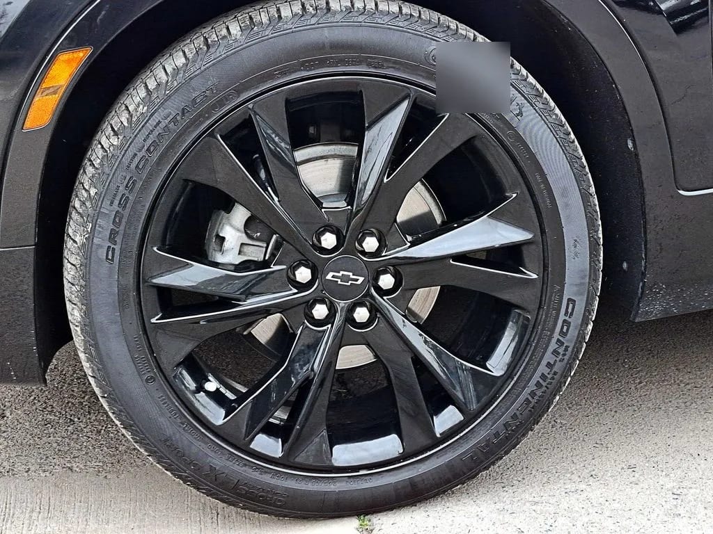 Chevrolet Blazer Awd Rs At año 2021