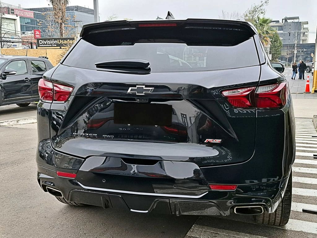 Chevrolet Blazer Awd Rs At año 2021