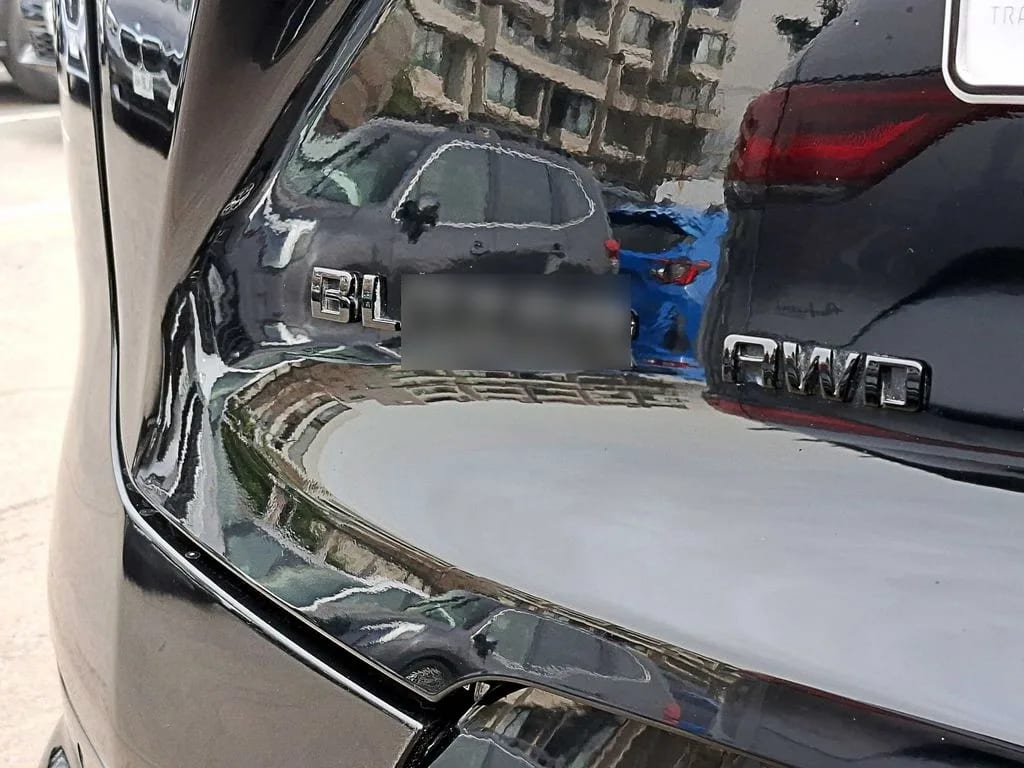 Chevrolet Blazer Awd Rs At año 2021