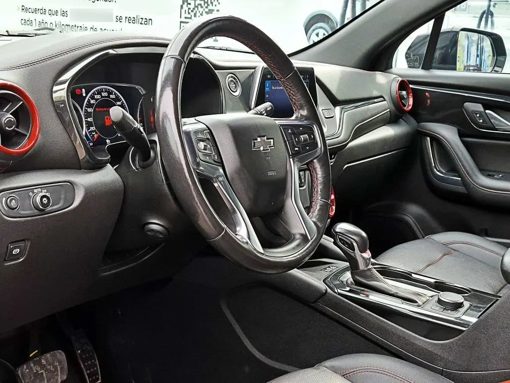 Chevrolet Blazer Awd Rs At año 2021