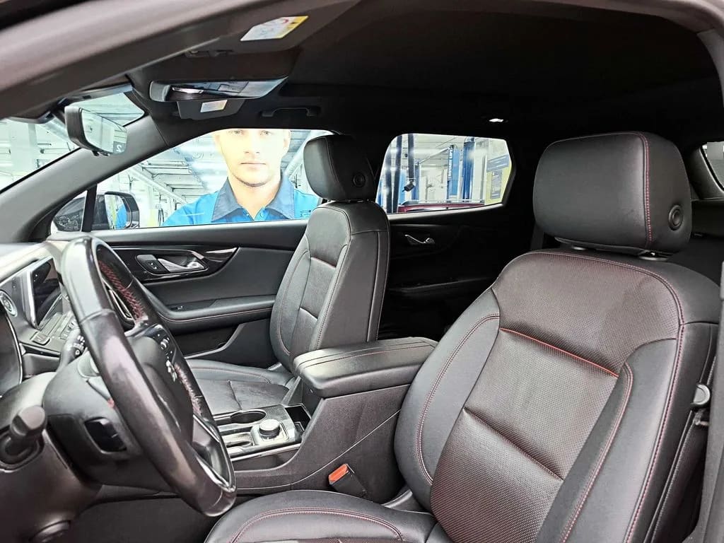 Chevrolet Blazer Awd Rs At año 2021