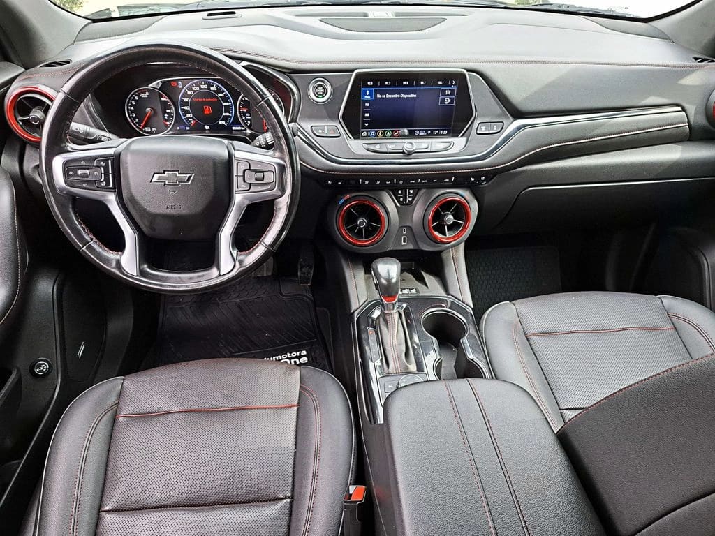 Chevrolet Blazer Awd Rs At año 2021