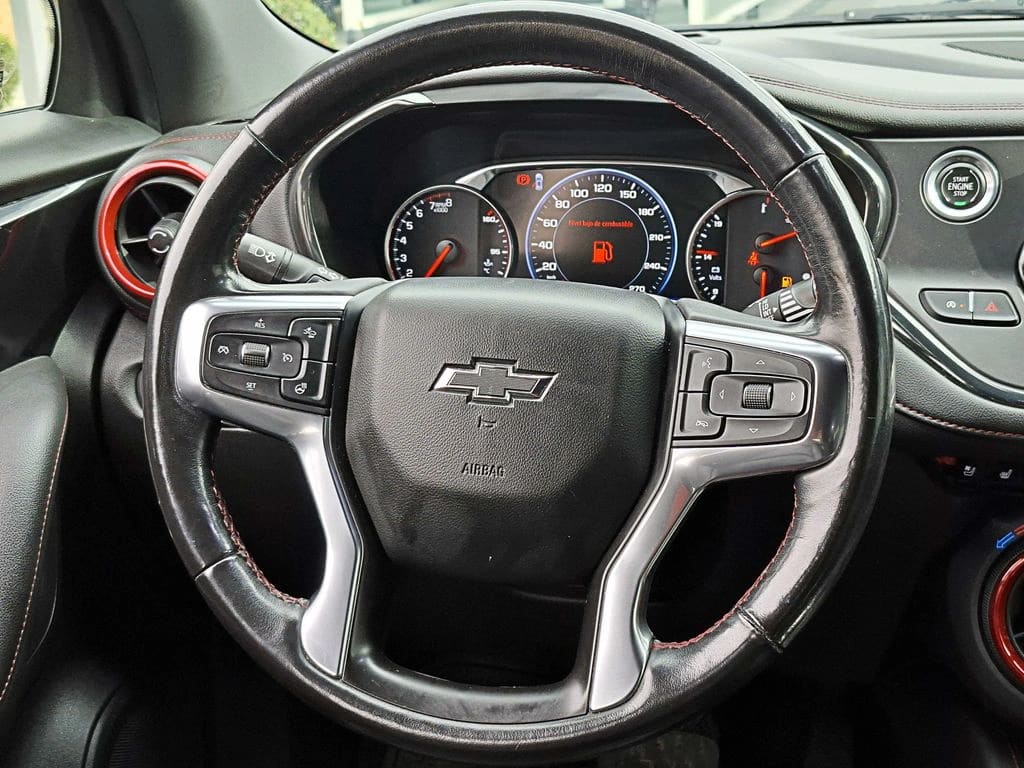 Chevrolet Blazer Awd Rs At año 2021