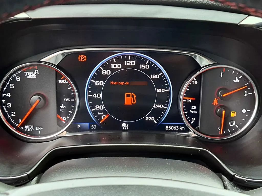 Chevrolet Blazer Awd Rs At año 2021