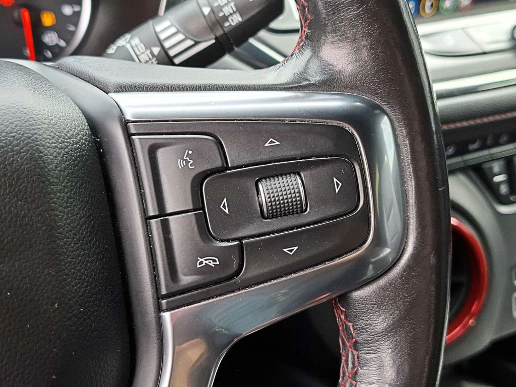 Chevrolet Blazer Awd Rs At año 2021