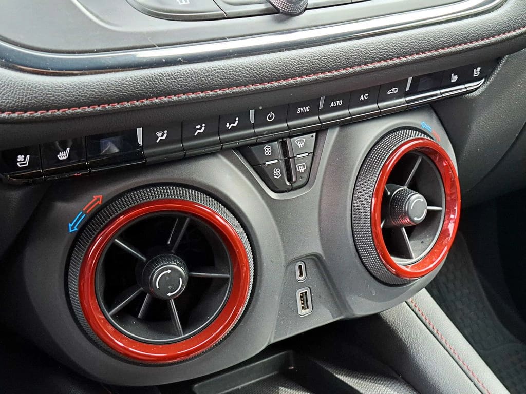 Chevrolet Blazer Awd Rs At año 2021