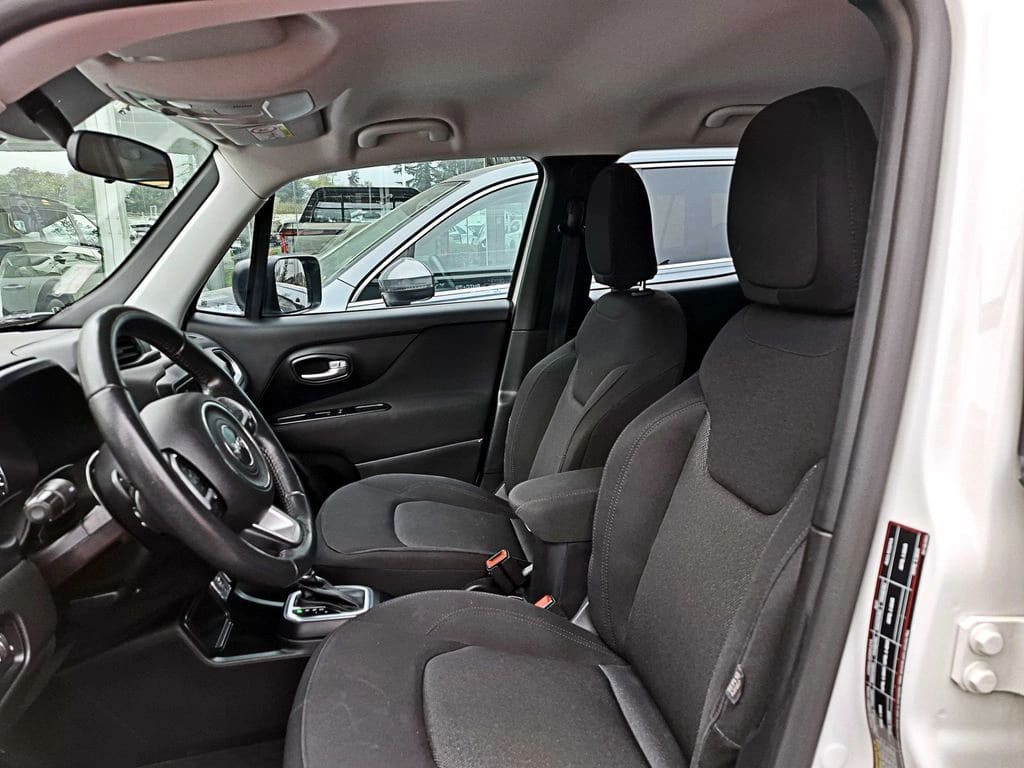 Jeep Renegade 1.8 Sport Lx At año 2022