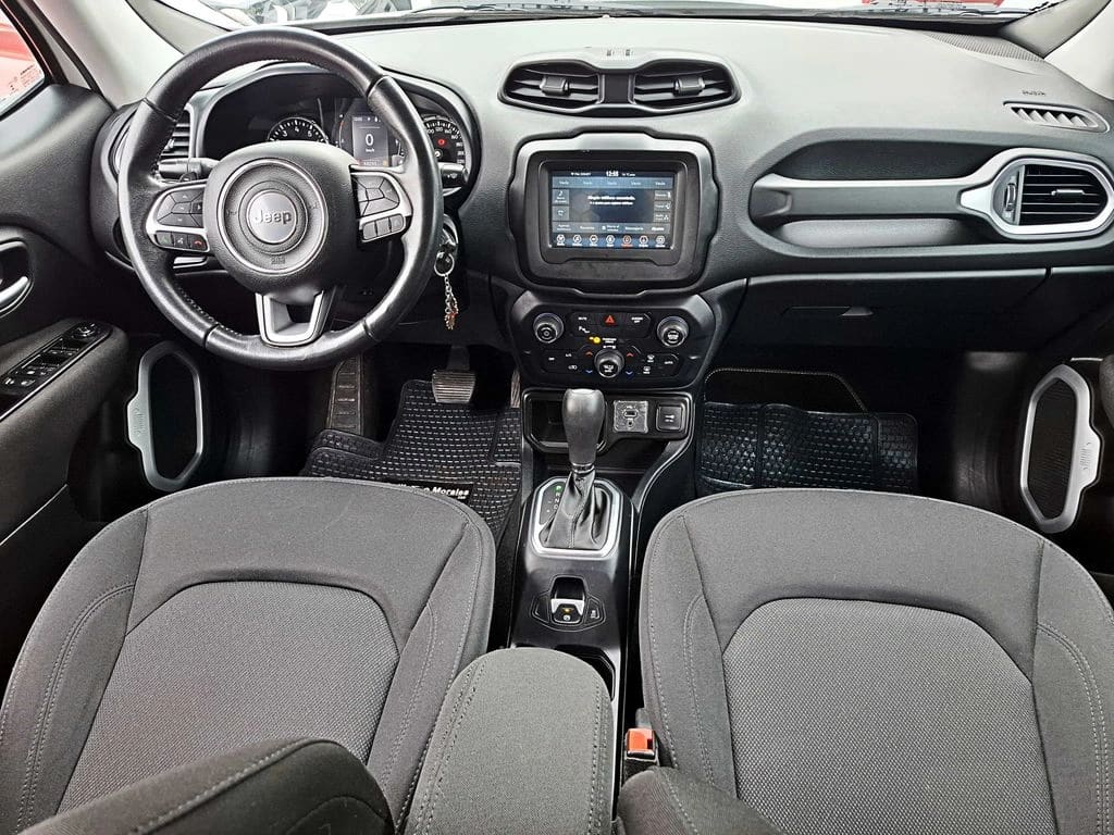 Jeep Renegade 1.8 Sport Lx At año 2022