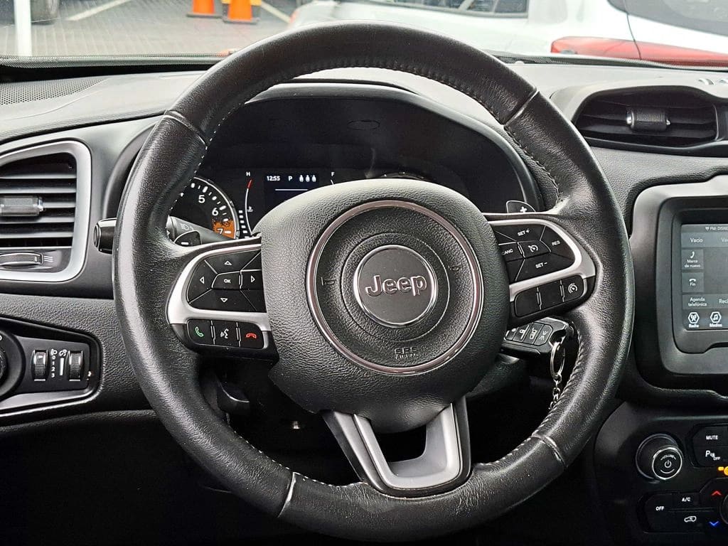 Jeep Renegade 1.8 Sport Lx At año 2022