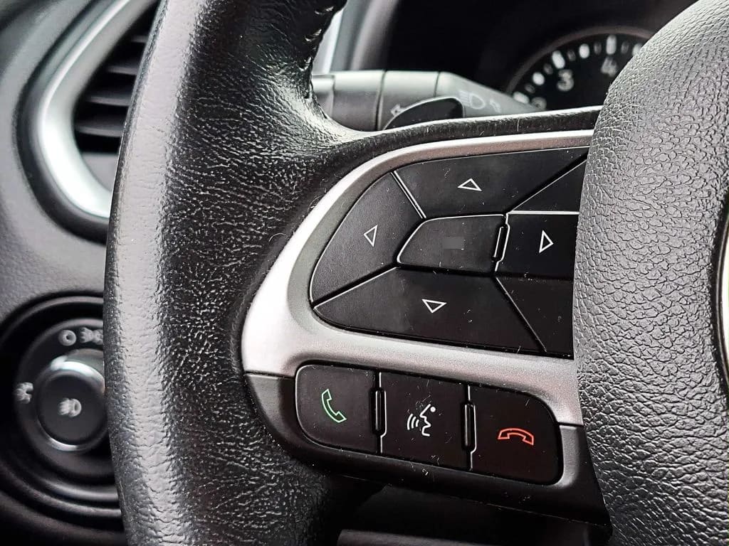 Jeep Renegade 1.8 Sport Lx At año 2022