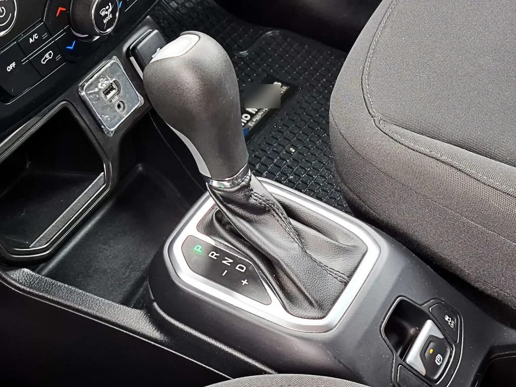 Jeep Renegade 1.8 Sport Lx At año 2022