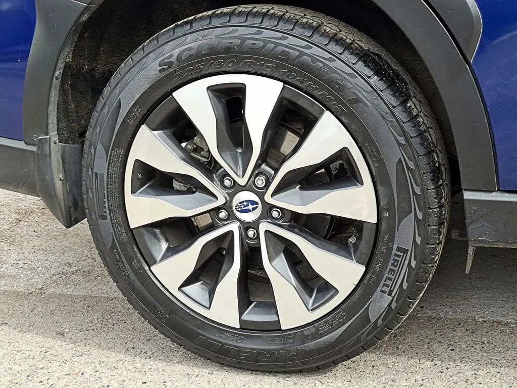 Subaru Outback Xt año 2023