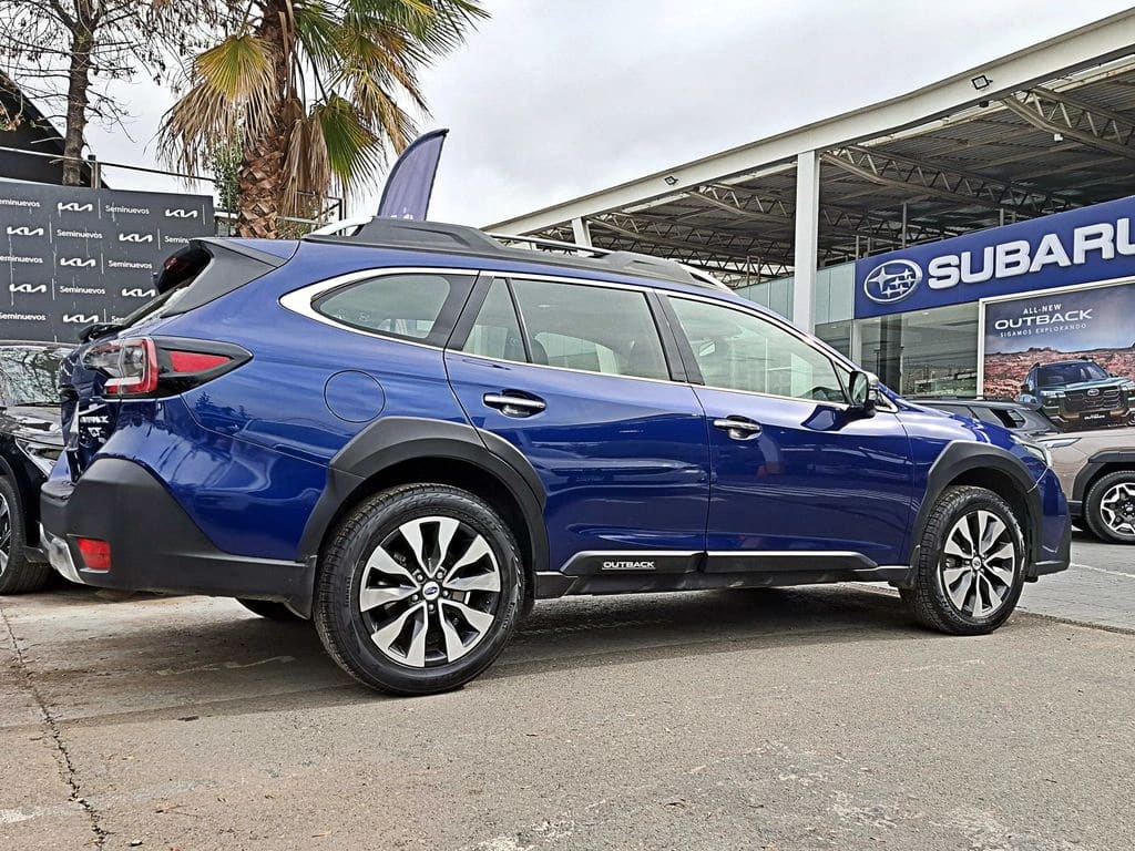 Subaru Outback Xt año 2023