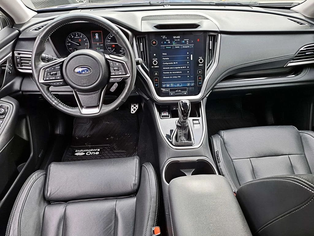 Subaru Outback Xt año 2023