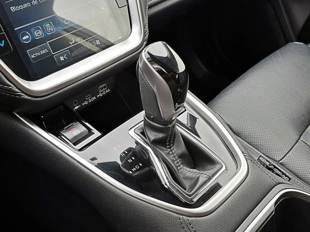 Subaru Outback Xt año 2023