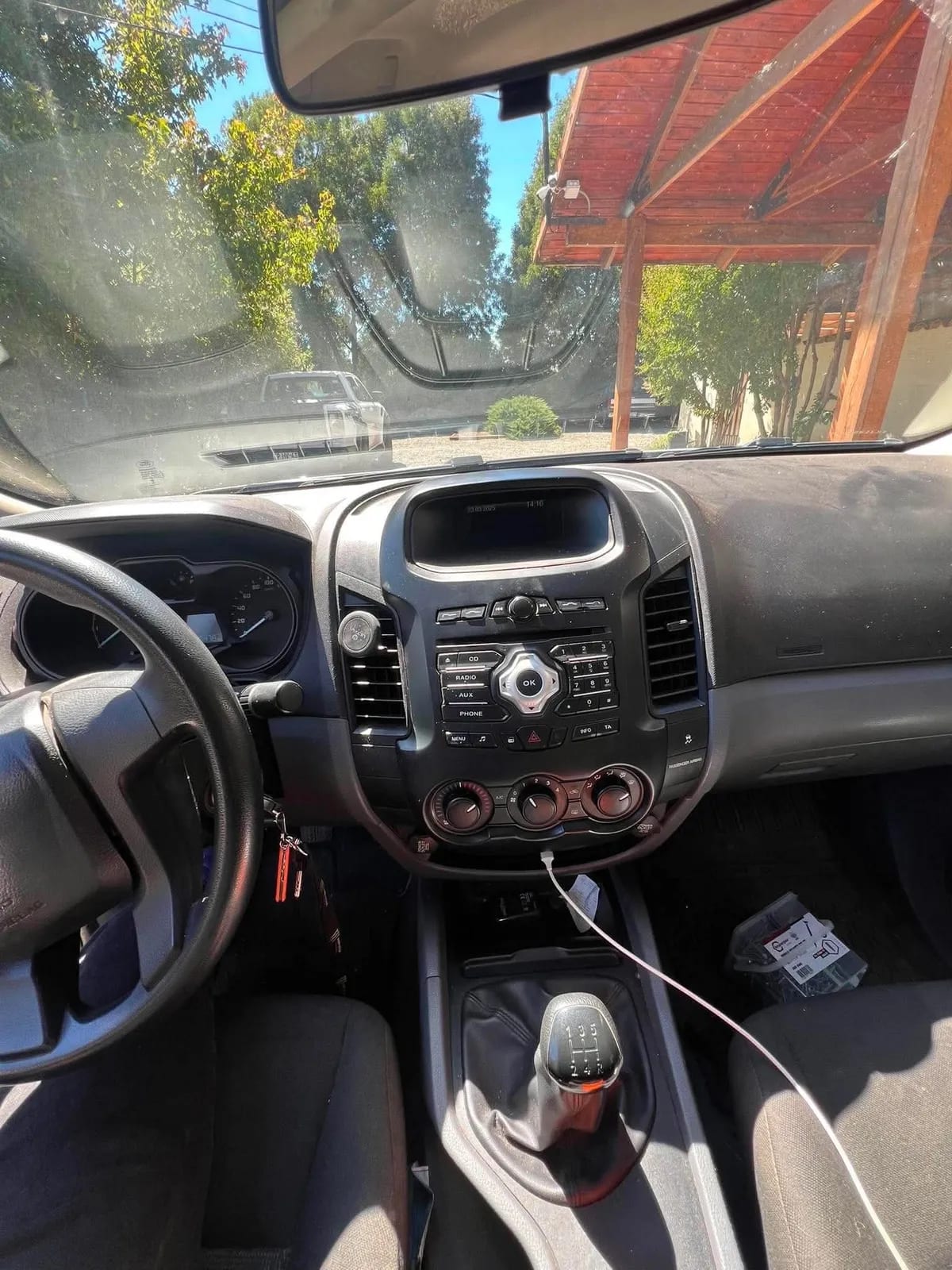 Ford Ranger Otra año 2019