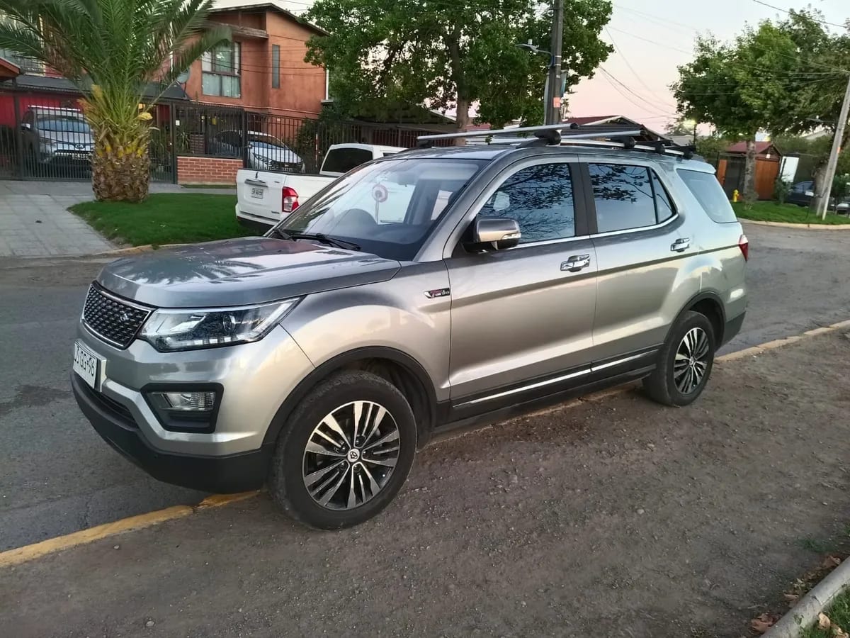 CHANGAN CX70 Otra año 2019