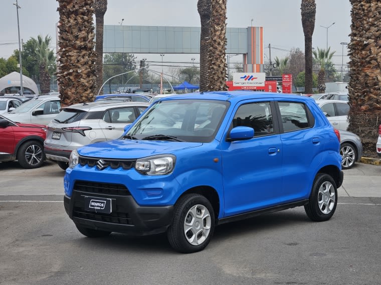 Suzuki S-Presso S Presso Hb 1.0 año 2023