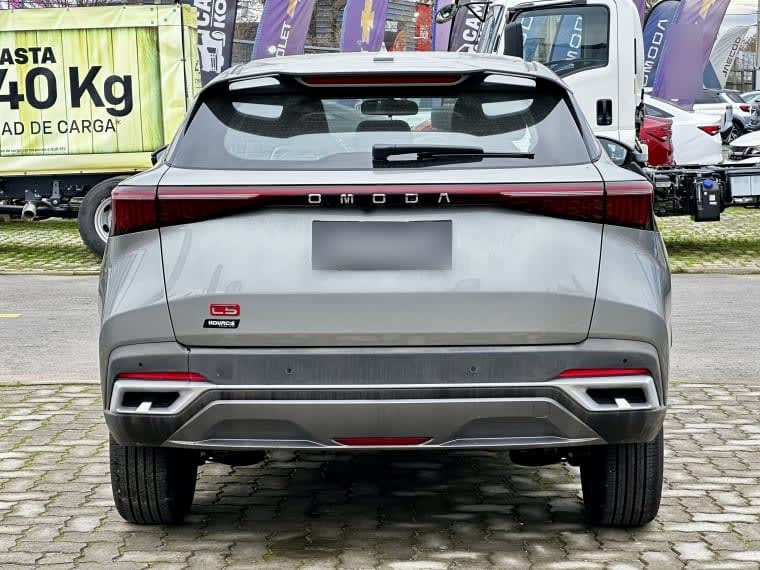 Omoda C5 1.5 T Urban At año 2026