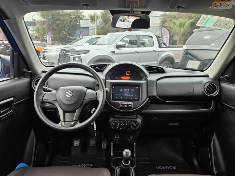Suzuki S-Presso S Presso Hb 1.0 año 2023