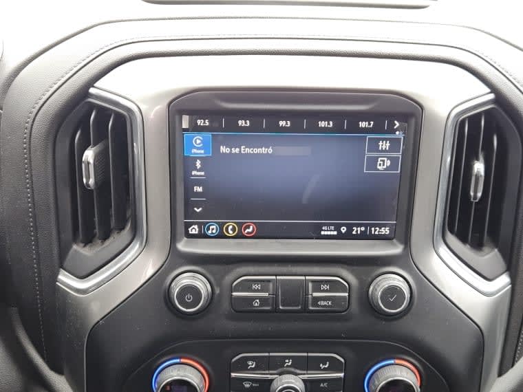 Chevrolet Silverado Silverado 5.3l Lt Tb At 4wd año 2022