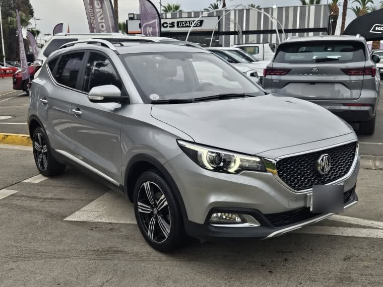 MG Zs 1.5 Com At año 2024