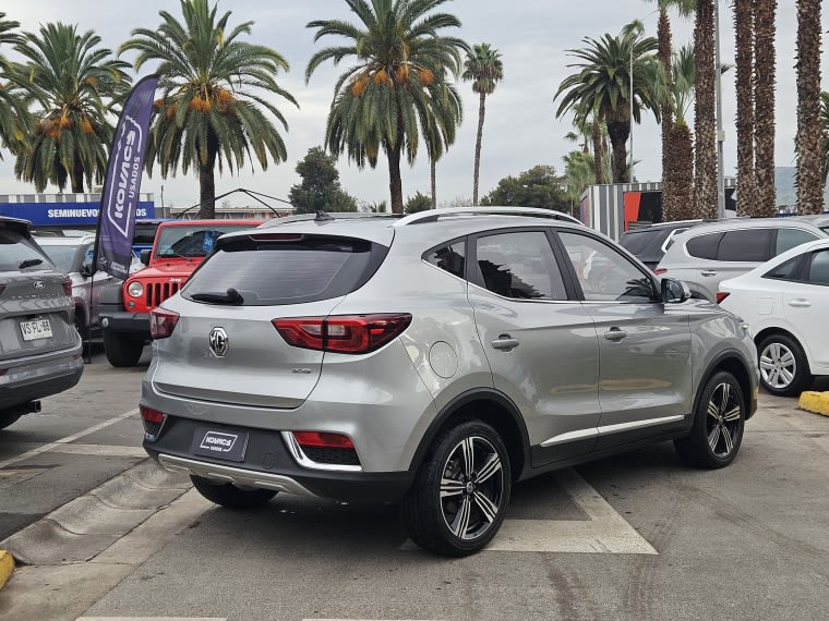 MG Zs 1.5 Com At año 2024