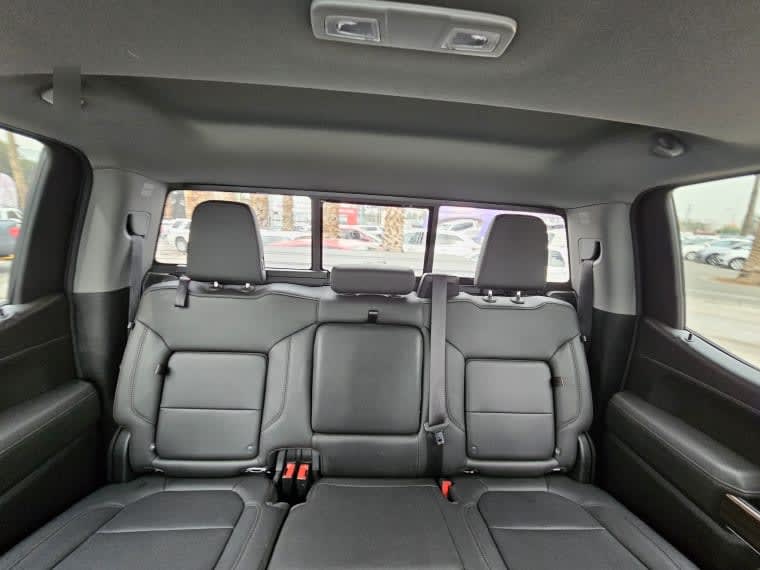 Chevrolet Silverado Silverado 5.3l Lt Tb At 4wd año 2022