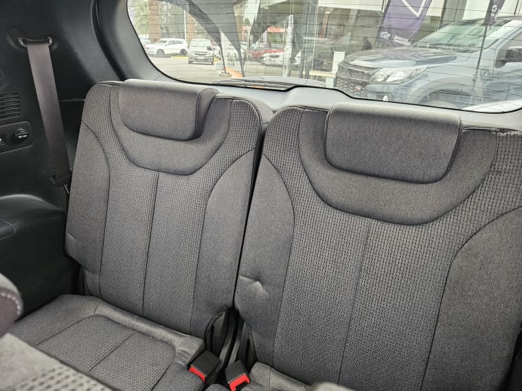Hyundai Santa Fe Tm 4x4 2.5 Aut año 2022