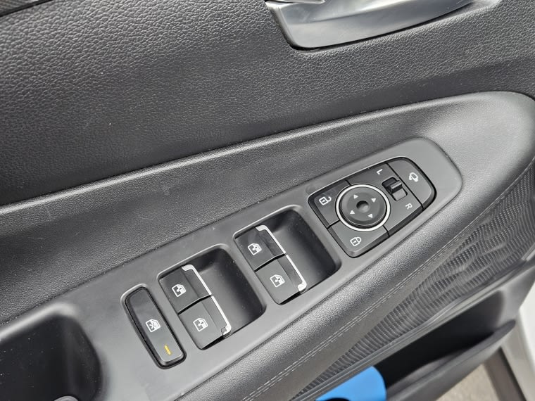 Hyundai Santa Fe Tm 4x4 2.5 Aut año 2022